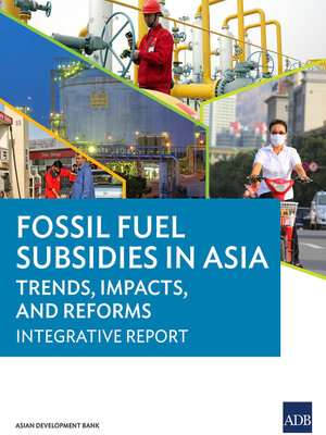 cover image of Fossil Fuel Subsidies in Asia